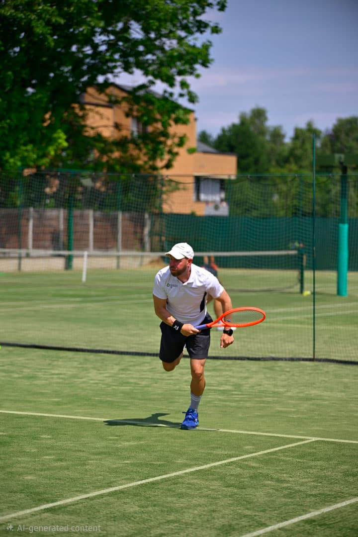 Tom Sampson - Competition