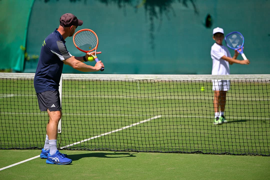 Tom Sampson - Professional