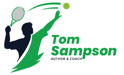 Tom Sampson - Logo